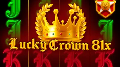 lucky crown 81x